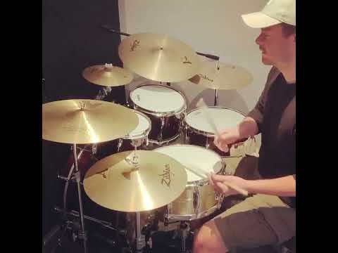Calypso I Drum Cover