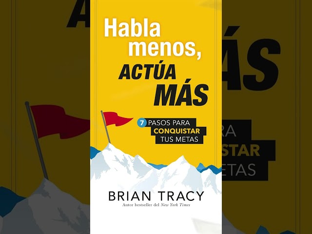 Vídeo relacionado con Habla menos, actúa más
