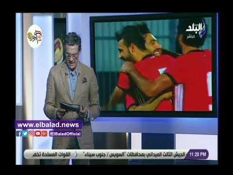 زكريا ناصف عن محمد صلاح حطم كل الارقام