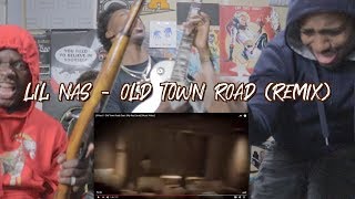 Lil Nas X - Old Town Road (feat. Billy Ray Cyrus) - REACTION