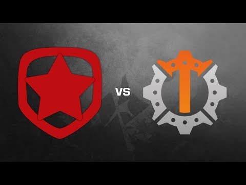 Gambit Esports vs. Torqued - Dreamhack Open Tours 2018 (Overpass)