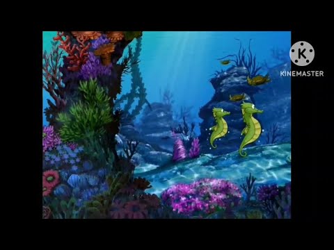 The Little Mer-Longneck Part 8: Ali in love/Under The Sea (For Olivia Quijano)