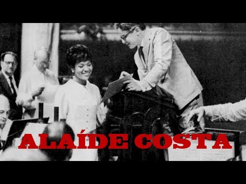 ALAÍDE COSTA - Chora Tua Tristeza