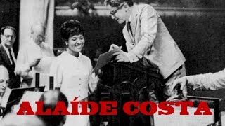 ALAÍDE COSTA - Chora Tua Tristeza