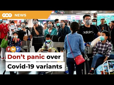 China’s main Covid-19 variants not likely to pose threat, says virologist