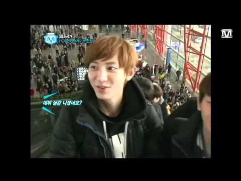 120405 EXO cut from Mnet Wide