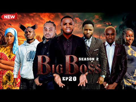BIG BOSS | episode 20 |