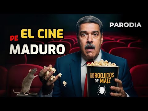 PARODIES OF NICOLÁS MADURO | A TRAGICOMIC SERIES FROM VENEZUELA