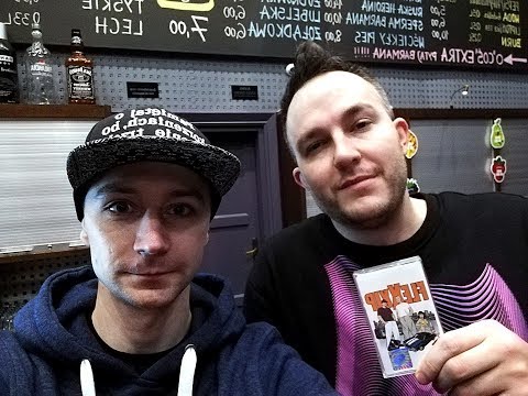 Spotkanie z Ten Typ Mes (Flexxip/2cztery7) | Rap Tapes by Grędziu
