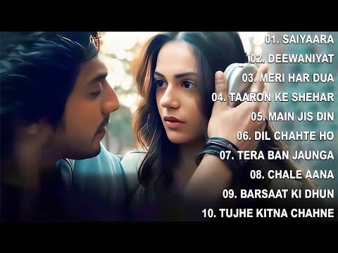 💙 New Hindi Songs 2025 Best of Arijit Singh, Jubin Nautiyal, Atif Aslam & Darshan Raval 💕