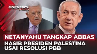 Download lagu Negara Palestina Bakal Diakui, Menteri Israel Desak Netanyahu Tangkap Mahmoud Abbas | OneNews Update mp3