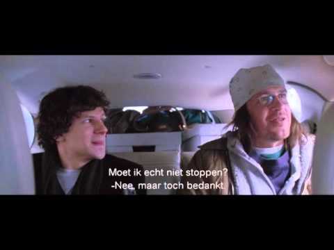 The End of the Tour (2015) - Trailer HD