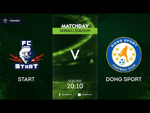 AFL Pemier div.5-tur  Start-Dong Sport