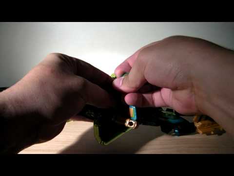 Botcon 2009 Skyquake