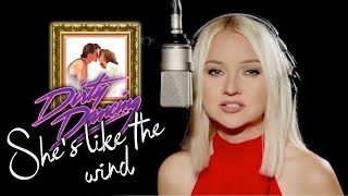 She&#39;s Like The Wind - Patrick Swayze - Dirty Dancing (Alyona)