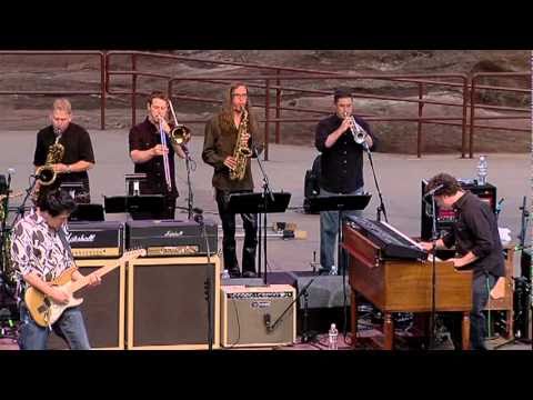 Big Head Todd and The Monsters - "I'll Play the Blues For You" (Live at Red Rocks 2008)