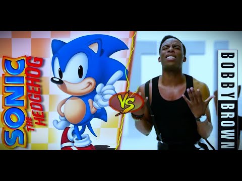 Bobby Brown x Sonic 1: Spring Yard Step