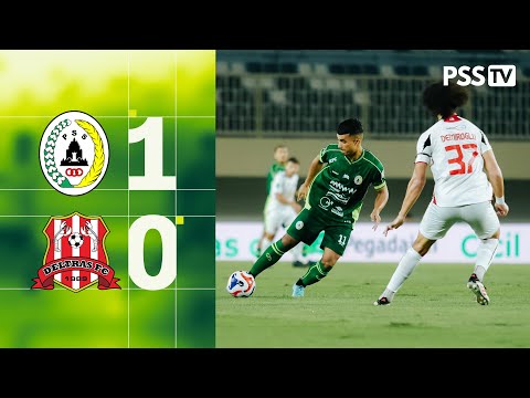 Highlight Momen Pegadaian Championship: PSS Sleman vs Deltras FC