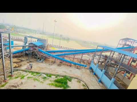 Belt Conveyor System