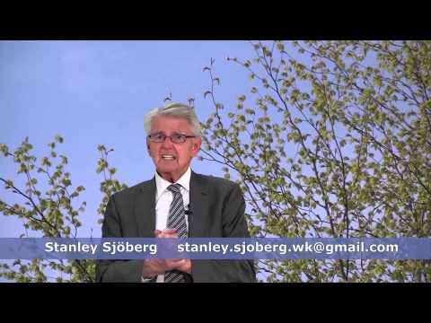 Stanley Sjöberg - "I belive in God but not in Jesus"
