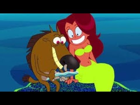 ᴴᴰ Zig and Sharko & NEW SEASON 2 & Best Compilation HOT 2017 About 1 Hour Full Episode in HD #16