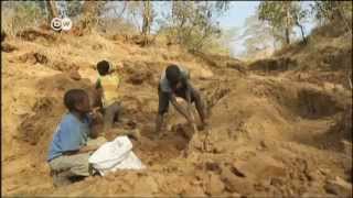 Oro: fuente de riqueza en Tanzania, con de trabajo infantil | Journal