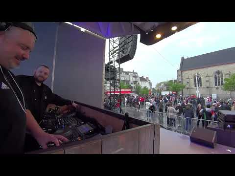 Michiel Cnudde b2b BLVCKPRINT - Zulte Waregem