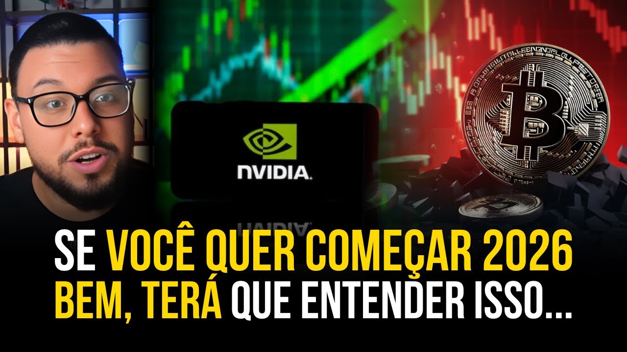 VOCÊ PRECISA SABER DISSO PRA SE DAR BEM EM 2026!