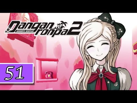 Danganronpa 2: Goodbye Despair - Blind Playthrough - Pt.51 - "Izuru Kamukura?"