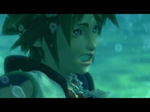 Kingdom Hearts 1 4K UHD THEATER MODE ALL CUTSCENES