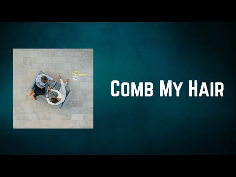 Kings Of Convenience - Comb My Hair (Lyrics)