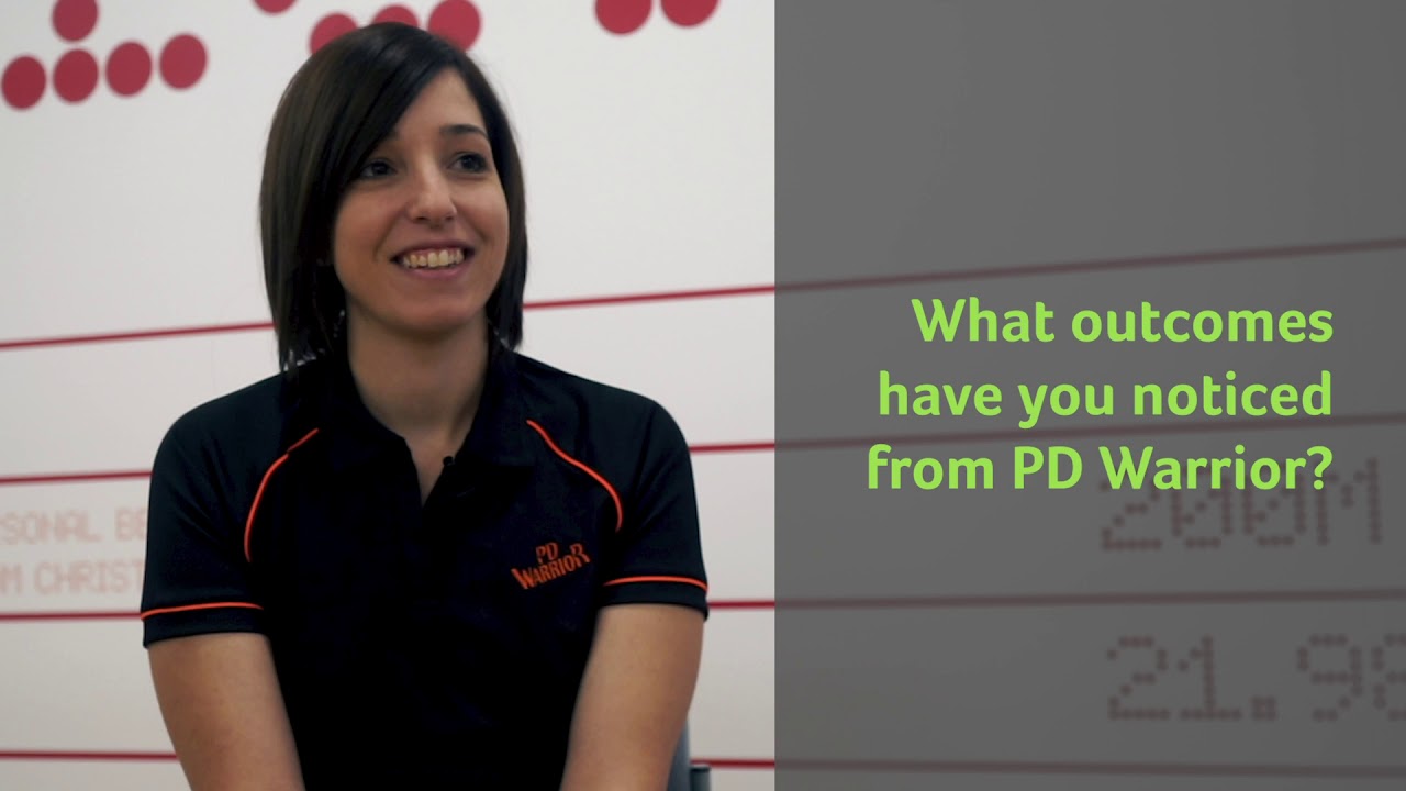 How PD Warrior helps improve Parkinson's symptoms