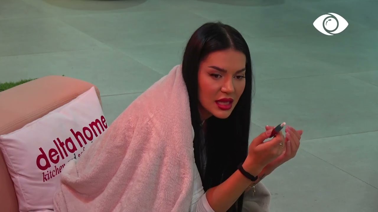 Të ka gjetur pikën e dobët/ Efi bisedon me Nitën