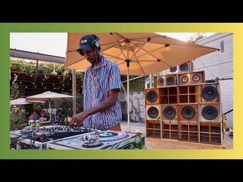 Black Ark: ‘For Lovers Only’ with DJ Jihaari