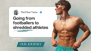 From Skinny Footballers to Shredded Acrobat Athletes | Our Journey