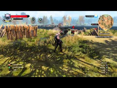 The Witcher 3: Wild Hunt - Basilisk