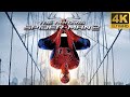 The Amazing Spider-Man 2 - Full Game Walkthrough Gameplay (4K 60FPS)