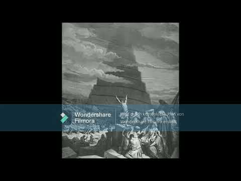 Der Turm zu Babel auf bayerisch