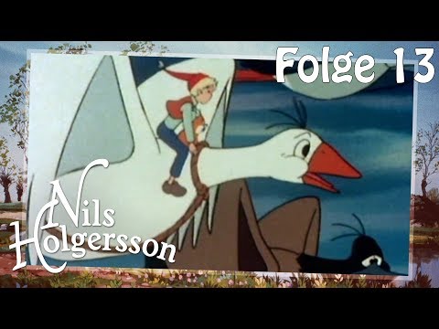 Nils Holgersson 🌱  Folge 13: Das Höllenloch 🌱 Die Klassik-Serie