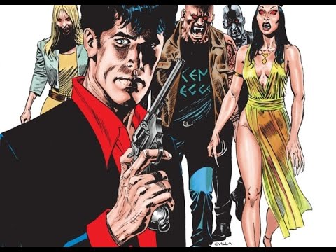 Dylan Dog: Superbook #57 - Duga noć (VČ)