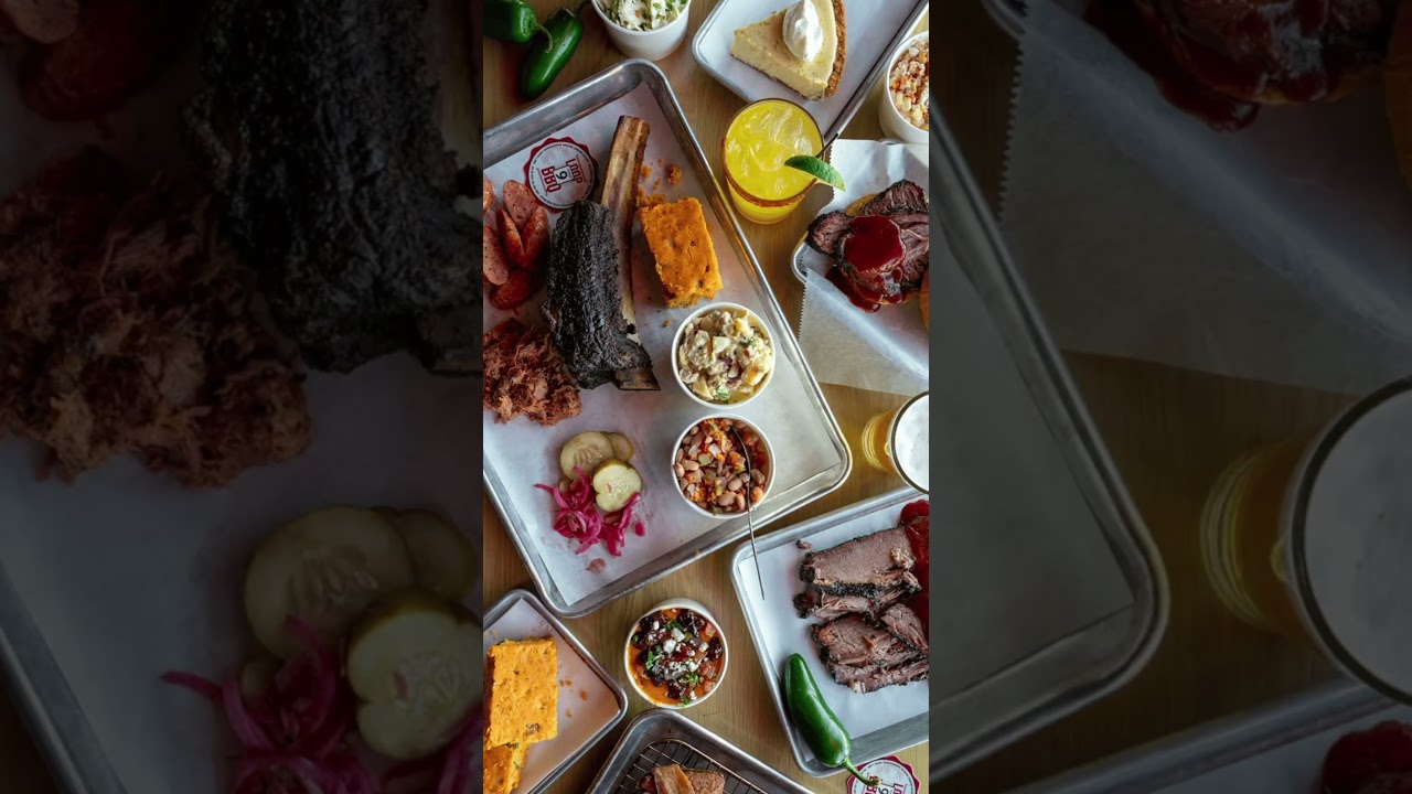 Loop 9 BBQ - Restaurant Brand Development & Marketing by Culture Pilot