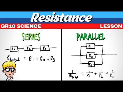 Resistance Grade 10