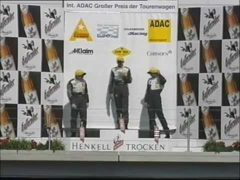 ADAC VW Lupo Cup - Nürburgring - 26.08.2001