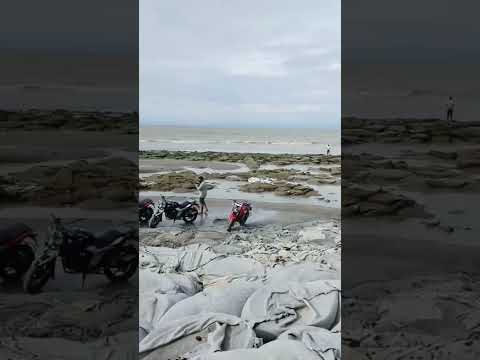 kuyakata Sea beach ⛱️ #nasheed #shortvideo #nature #youtubeshorts #orginalcontent #naturephotography