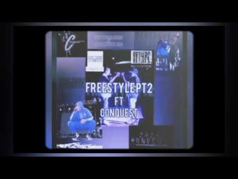 FREESTYLE PT2 Ft Conquest Prod.by VintageManBeats