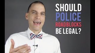 Should Virginia Allow Police Road Blocks?