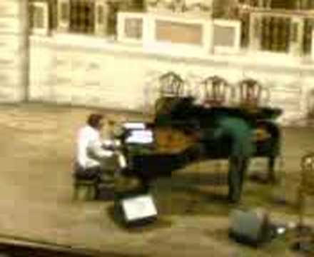 Bollani al Mantova Jazz 2007