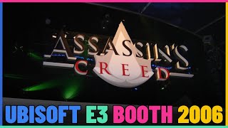 Ubisoft Booth At E3 2006.