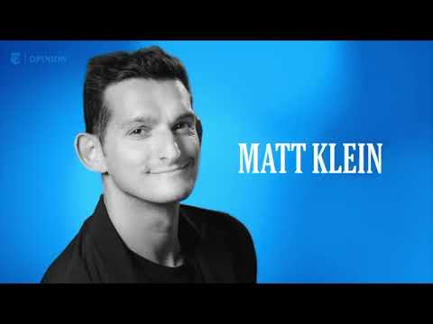Matt Klein Speaker Reel
