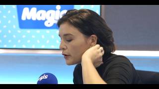 The story behind &#39;Sam&#39; and writing with Ed Sheeran | Magic Chilled